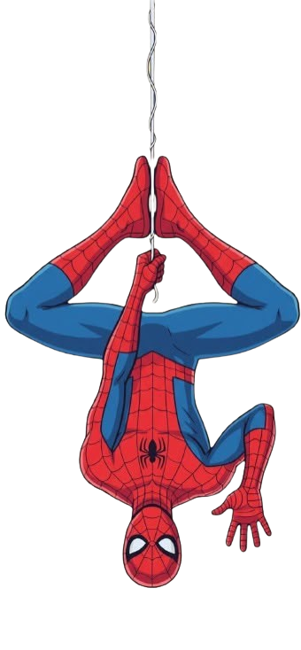 Spidey Mask
