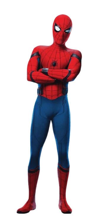 Spider-Man Corner Peek